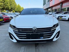 Volkswagen FAW-Volkswagen CC 2020 330TSI Charm Edition National VI - ფოტო 2