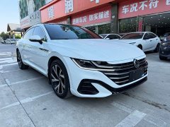 Volkswagen FAW-Volkswagen CC 2020 330TSI Charm Edition National VI - ფოტო 3