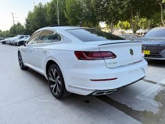Volkswagen FAW-Volkswagen CC 2020 330TSI Charm Edition National VI - ფოტო 4