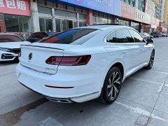 Volkswagen FAW-Volkswagen CC 2020 330TSI Charm Edition National VI - ფოტო 6
