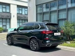 BMW X5 (Imported) Facelift xDrive30i M Sport Package - ფოტო 8