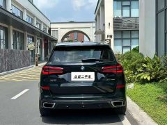 BMW X5 (Imported) Facelift xDrive30i M Sport Package - ფოტო 9