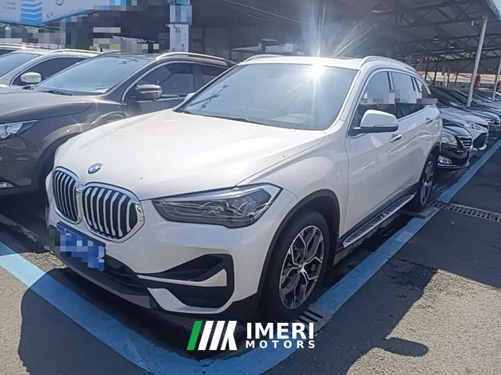 BMW X1 Facelift sDrive25Li Premier - ავტომობილი ჩინეთიდან