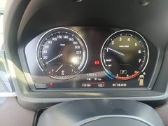 BMW X1 Facelift sDrive25Li Premier - ფოტო 12