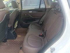BMW X1 Facelift sDrive25Li Premier - ფოტო 17