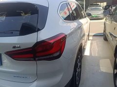 BMW X1 Facelift sDrive25Li Premier - ფოტო 8