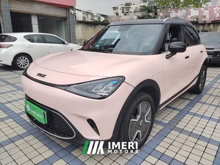 smart #1 Pro Edition