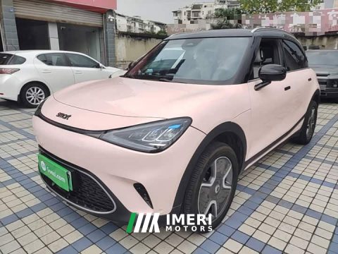 2023 smart #1 2022 Pro Edition - ავტომობილი ჩინეთიდან