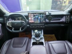 Jetour Freedom 1.5TD DCT Star Moon Goddess - ფოტო 11
