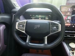 Jetour Freedom 1.5TD DCT Star Moon Goddess - ფოტო 13