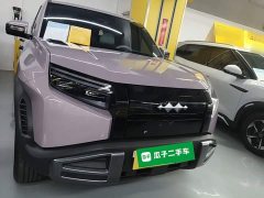 Fangchengbao Titanium 3 2025 501KM Rear-Wheel Drive Max Edition - ფოტო 3