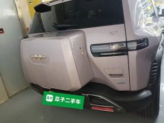 Fangchengbao Titanium 3 2025 501KM Rear-Wheel Drive Max Edition - ფოტო 6