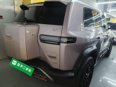 Fangchengbao Titanium 3 2025 501KM Rear-Wheel Drive Max Edition - ფოტო 7