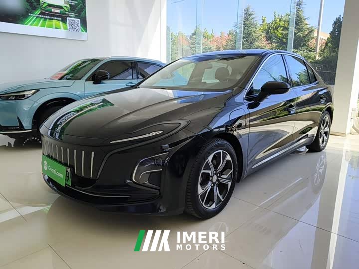 FAW Red Flag E-QM5 2023 Facelift Base Mobility Edition - ავტომობილი ჩინეთიდან
