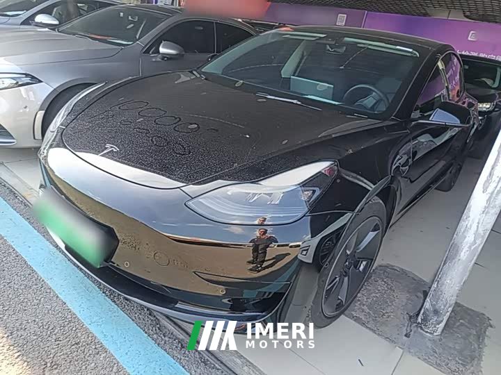 Tesla Model 3 Rear-Wheel Drive