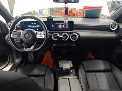 Mercedes-Benz A-Class Facelift A 200 L Sport Sedan Fashion Edition - ფოტო 10