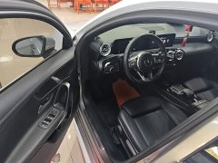 Mercedes-Benz A-Class Facelift A 200 L Sport Sedan Fashion Edition - ფოტო 16