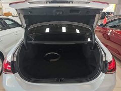 Mercedes-Benz A-Class Facelift A 200 L Sport Sedan Fashion Edition - ფოტო 19