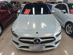 Mercedes-Benz A-Class Facelift A 200 L Sport Sedan Fashion Edition - ფოტო 3
