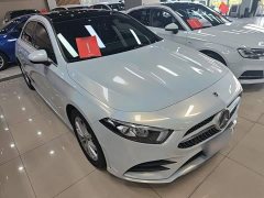 Mercedes-Benz A-Class Facelift A 200 L Sport Sedan Fashion Edition - ფოტო 4