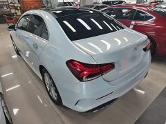 Mercedes-Benz A-Class Facelift A 200 L Sport Sedan Fashion Edition - ფოტო 5