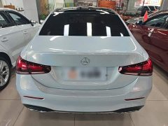 Mercedes-Benz A-Class Facelift A 200 L Sport Sedan Fashion Edition - ფოტო 6