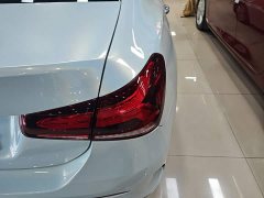 Mercedes-Benz A-Class Facelift A 200 L Sport Sedan Fashion Edition - ფოტო 8