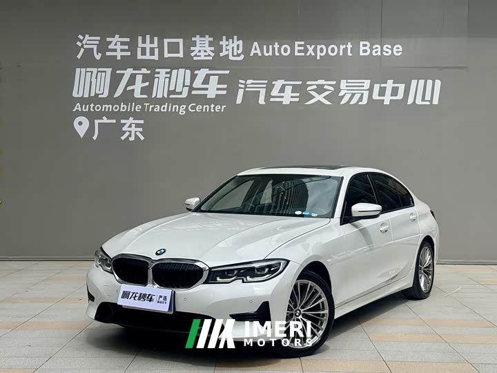 BMW 3 320i