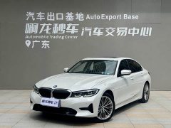 BMW 3 320i - ფოტო 1