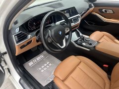 BMW 3 320i - ფოტო 7