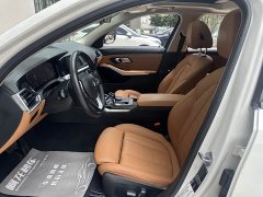 BMW 3 320i - ფოტო 8