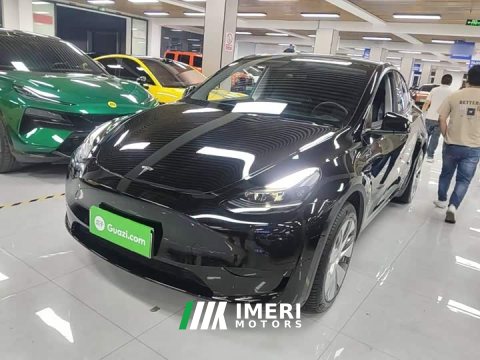 2023 Tesla Model Y 2022 Facelift Rear-Wheel Drive - ავტომობილი ჩინეთიდან