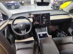 Tesla Model Y 2022 Facelift Rear-Wheel Drive - ფოტო 10