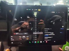 Tesla Model Y 2022 Facelift Rear-Wheel Drive - ფოტო 13