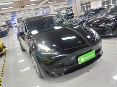 Tesla Model Y 2022 Facelift Rear-Wheel Drive - ფოტო 4