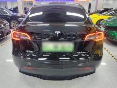Tesla Model Y 2022 Facelift Rear-Wheel Drive - ფოტო 6