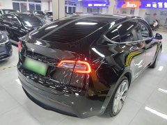 Tesla Model Y 2022 Facelift Rear-Wheel Drive - ფოტო 7