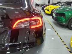 Tesla Model Y 2022 Facelift Rear-Wheel Drive - ფოტო 8