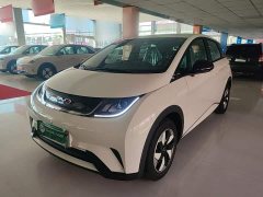 BYD Dolphin 2025 420km Freedom Edition - ფოტო 1