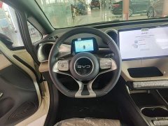 BYD Dolphin 2025 420km Freedom Edition - ფოტო 11