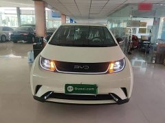 BYD Dolphin 2025 420km Freedom Edition - ფოტო 3