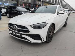 Mercedes-Benz C-Class New Energy C 350 eL - ფოტო 1