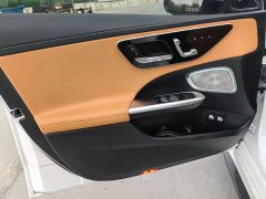 Mercedes-Benz C-Class New Energy C 350 eL - ფოტო 11