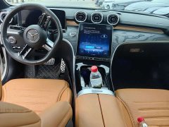 Mercedes-Benz C-Class New Energy C 350 eL - ფოტო 5