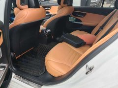 Mercedes-Benz C-Class New Energy C 350 eL - ფოტო 6