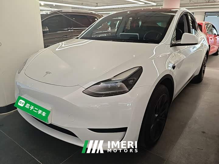 Tesla Model Y Rear-Wheel Drive