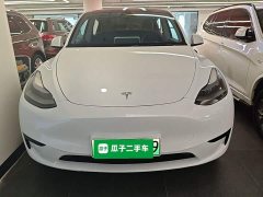 Tesla Model Y Rear-Wheel Drive - ფოტო 3