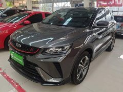 Geely Bingyue 2021 1.4T DCT Diamond Edition - ფოტო 1