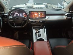 Geely Bingyue 2021 1.4T DCT Diamond Edition - ფოტო 10
