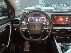 Geely Bingyue 2021 1.4T DCT Diamond Edition - ფოტო 11